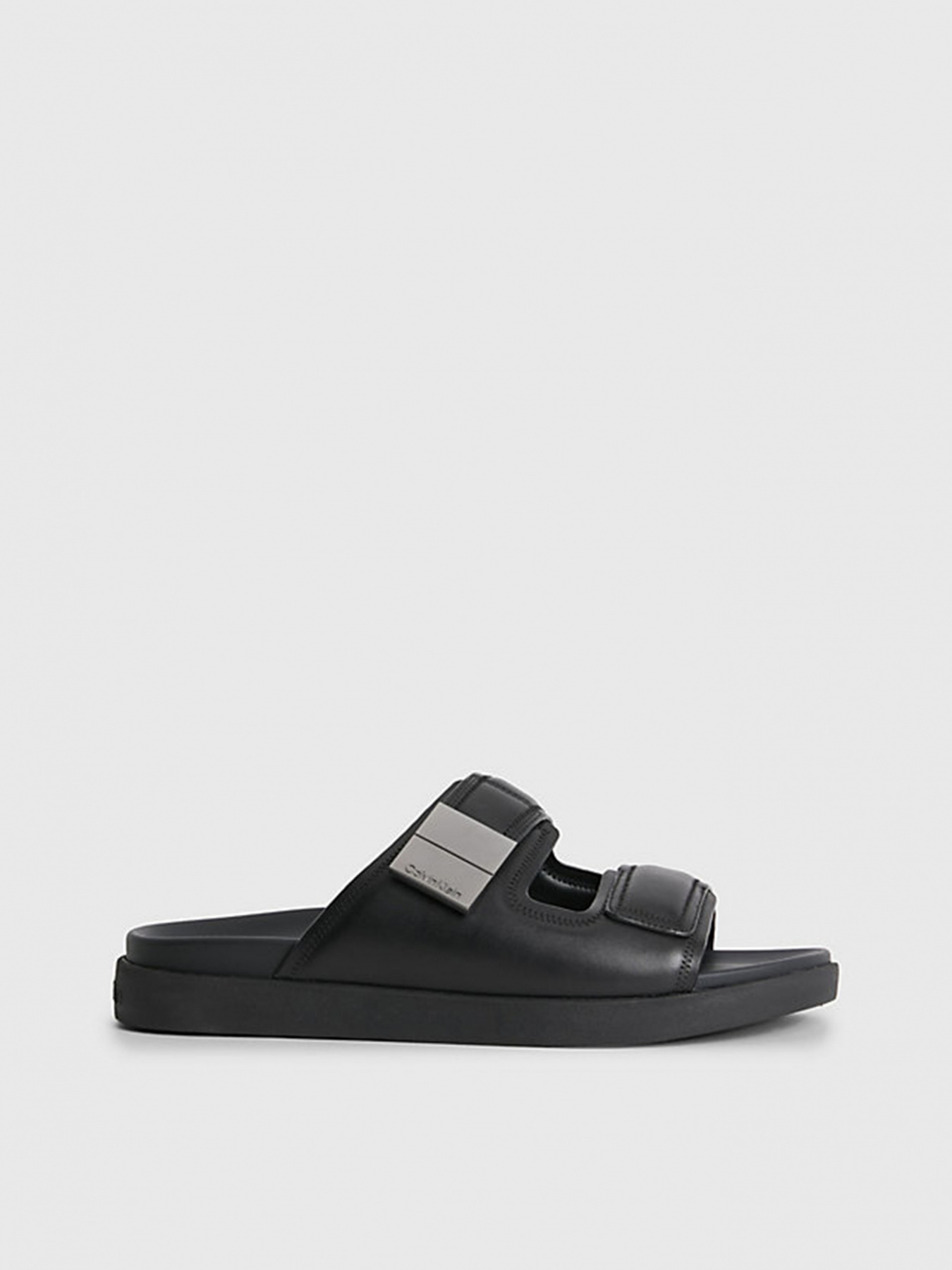 Шлёпанцы Calvin Klein модель HM0HM00945-BEH Фото