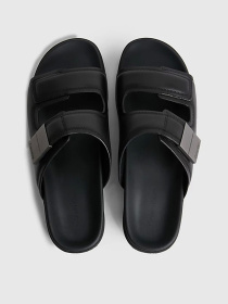 Шлёпанцы Calvin Klein модель HM0HM00945-BEH Фото