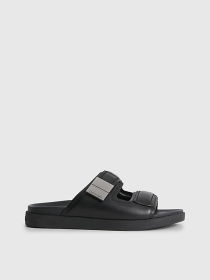 Шлёпанцы Calvin Klein модель HM0HM00945-BEH Фото