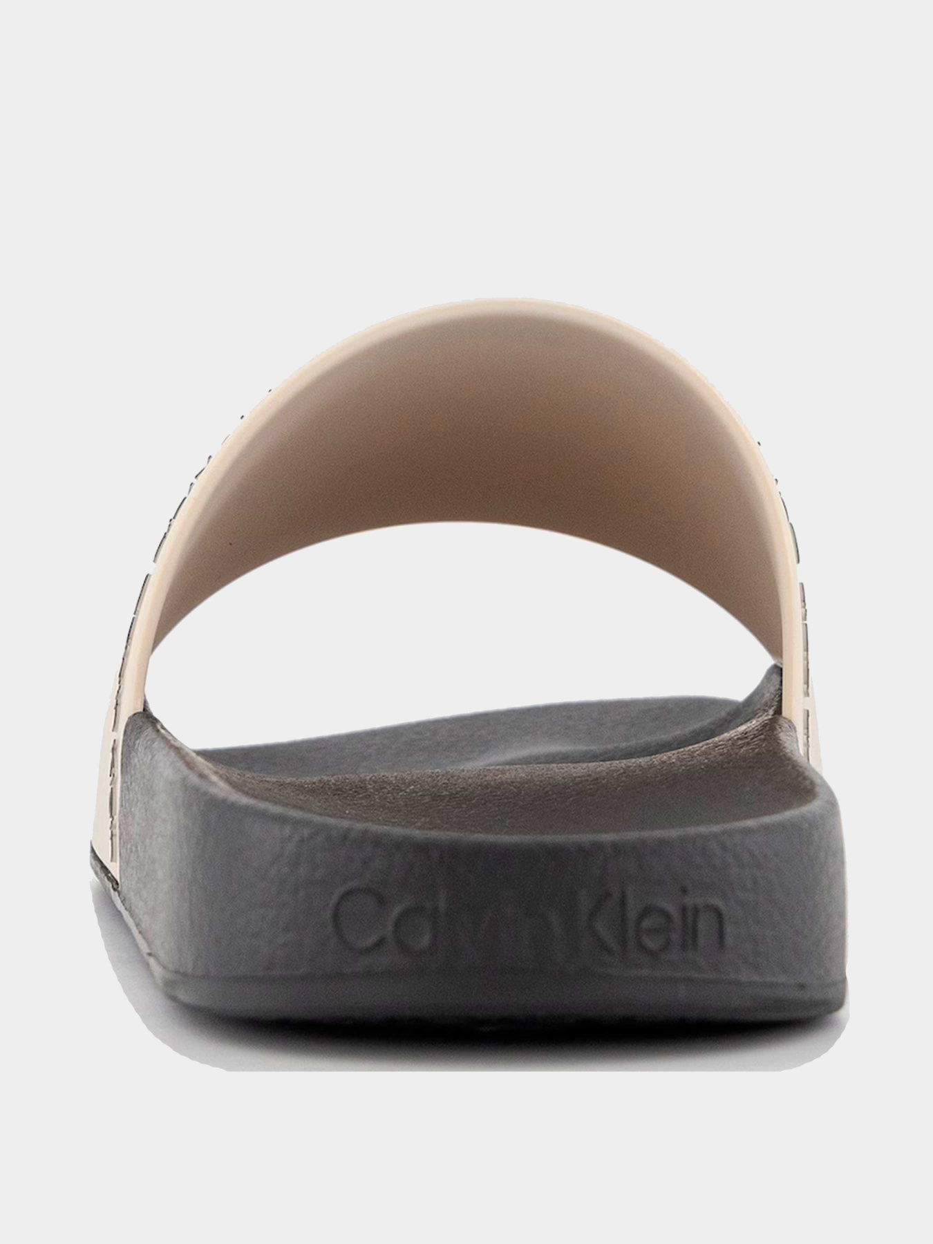 Шлёпанцы Calvin Klein модель HM0HM00981-ABY Шлёпанцы Calvin Klein модель HM0HM00981-ABY Фото