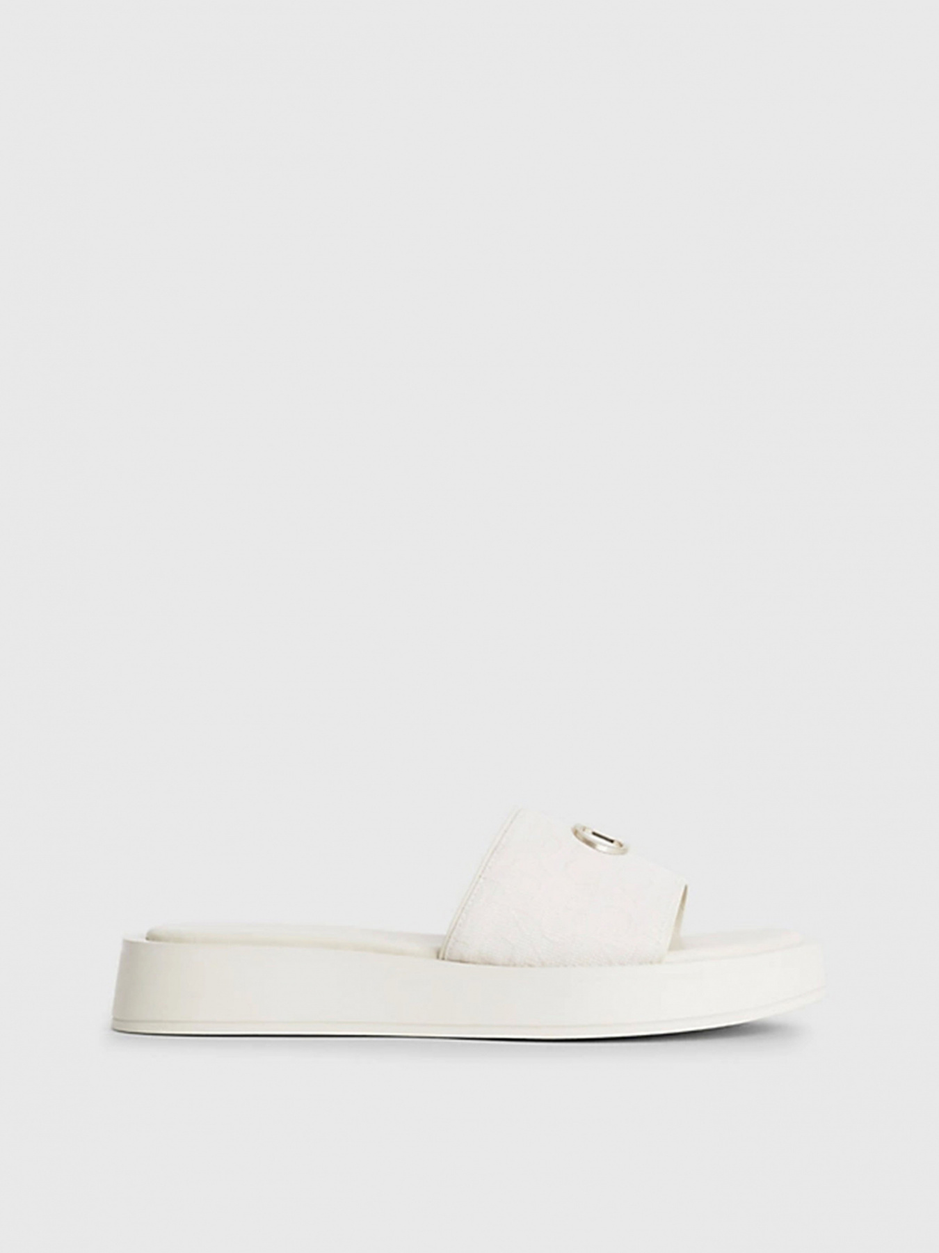 Шлёпанцы Calvin Klein модель HW0HW01488-02R Фото