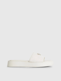 Шлёпанцы Calvin Klein модель HW0HW01488-02R Фото