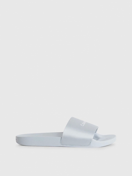 Шлёпанцы Calvin Klein модель HW0HW01508-0GY Фото