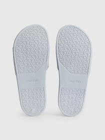 Шлёпанцы Calvin Klein модель HW0HW01508-0GY Фото