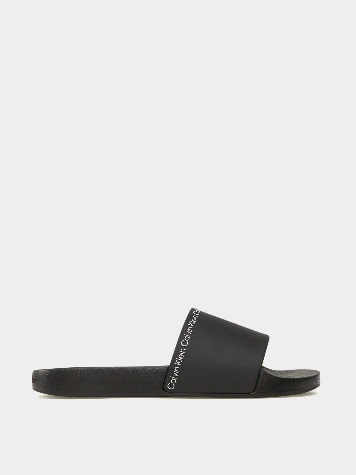Шлёпанцы Calvin Klein модель HW0HW01526-0GJ Фото