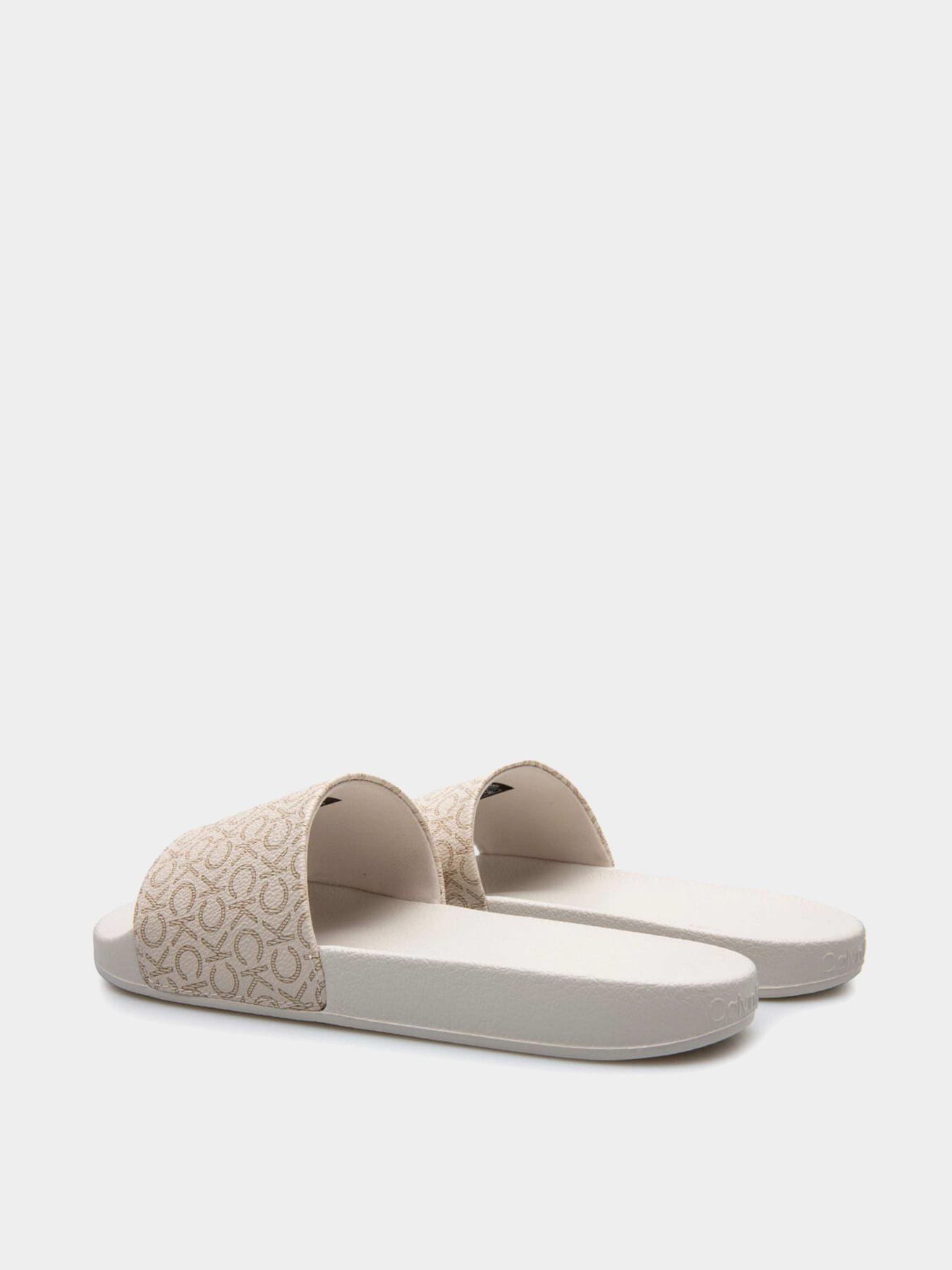 Шлёпанцы Calvin Klein модель HW0HW01528-0F7 Фото