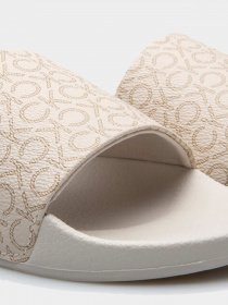 Шлёпанцы Calvin Klein модель HW0HW01528-0F7 Фото