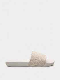 Шлёпанцы Calvin Klein модель HW0HW01528-0F7 Фото