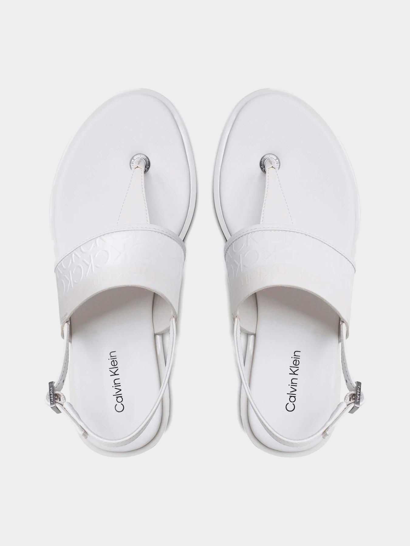 Сандалии Calvin Klein модель HW0HW01536-0LI Фото