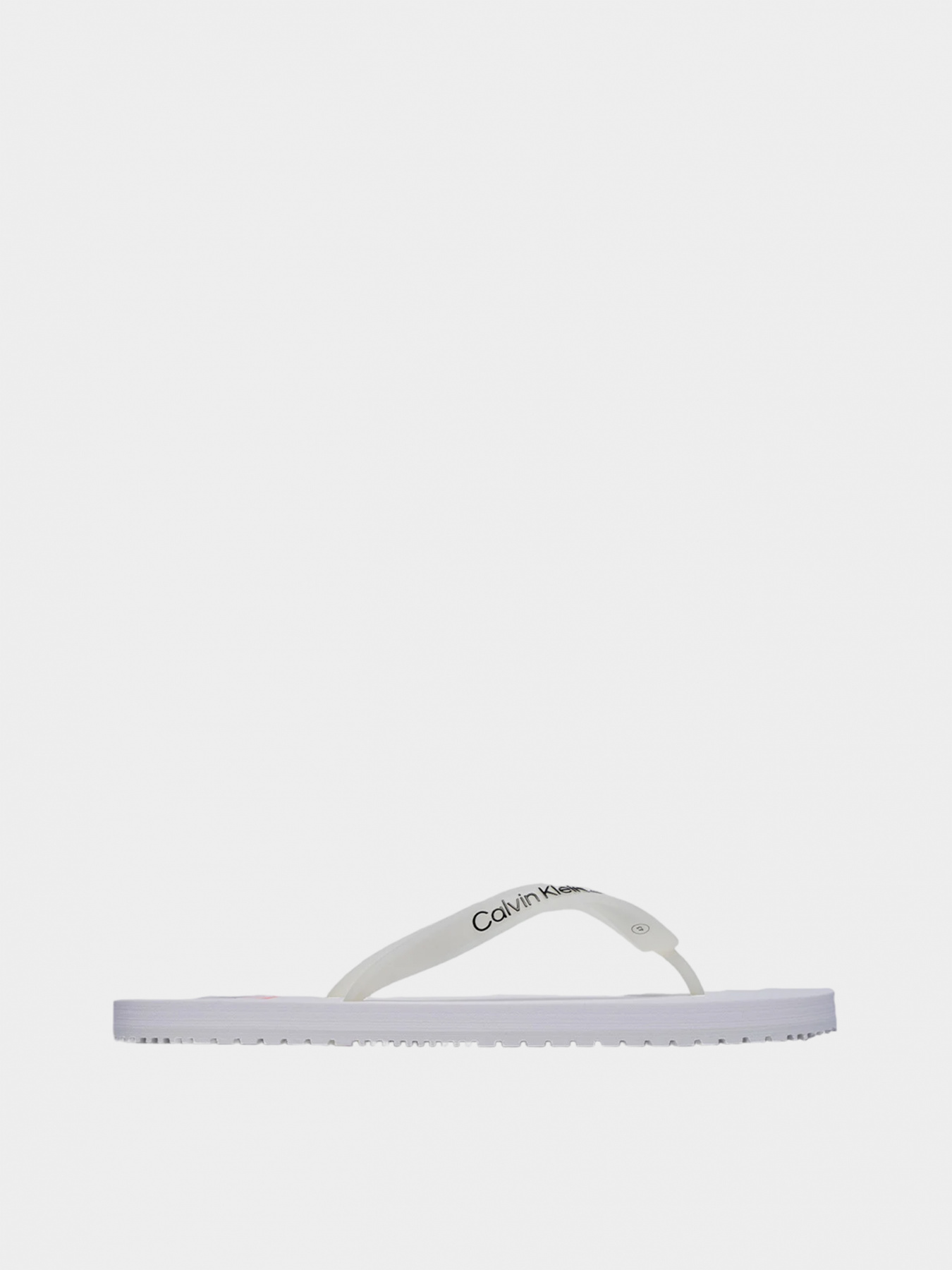 Шлёпанцы Calvin Klein модель YM0YM00656-YBR Фото