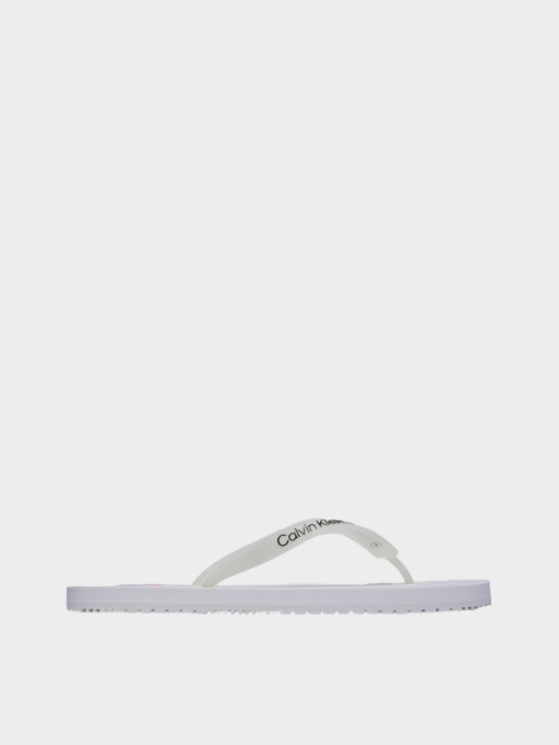 Шлёпанцы Calvin Klein модель YM0YM00656-YBR Фото