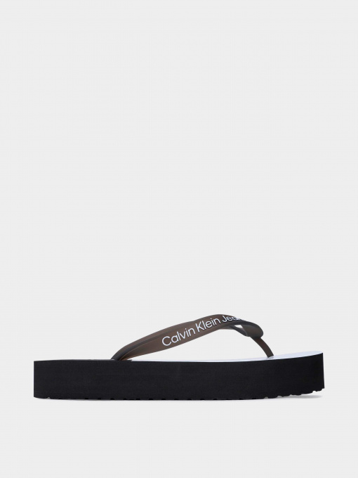 Шлёпанцы Calvin Klein модель YW0YW00716-0GJ Фото