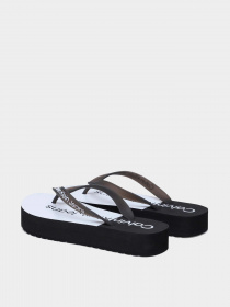 Шлёпанцы Calvin Klein модель YW0YW00716-0GJ Фото