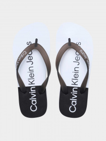 Шлёпанцы Calvin Klein модель YW0YW00716-0GJ Фото