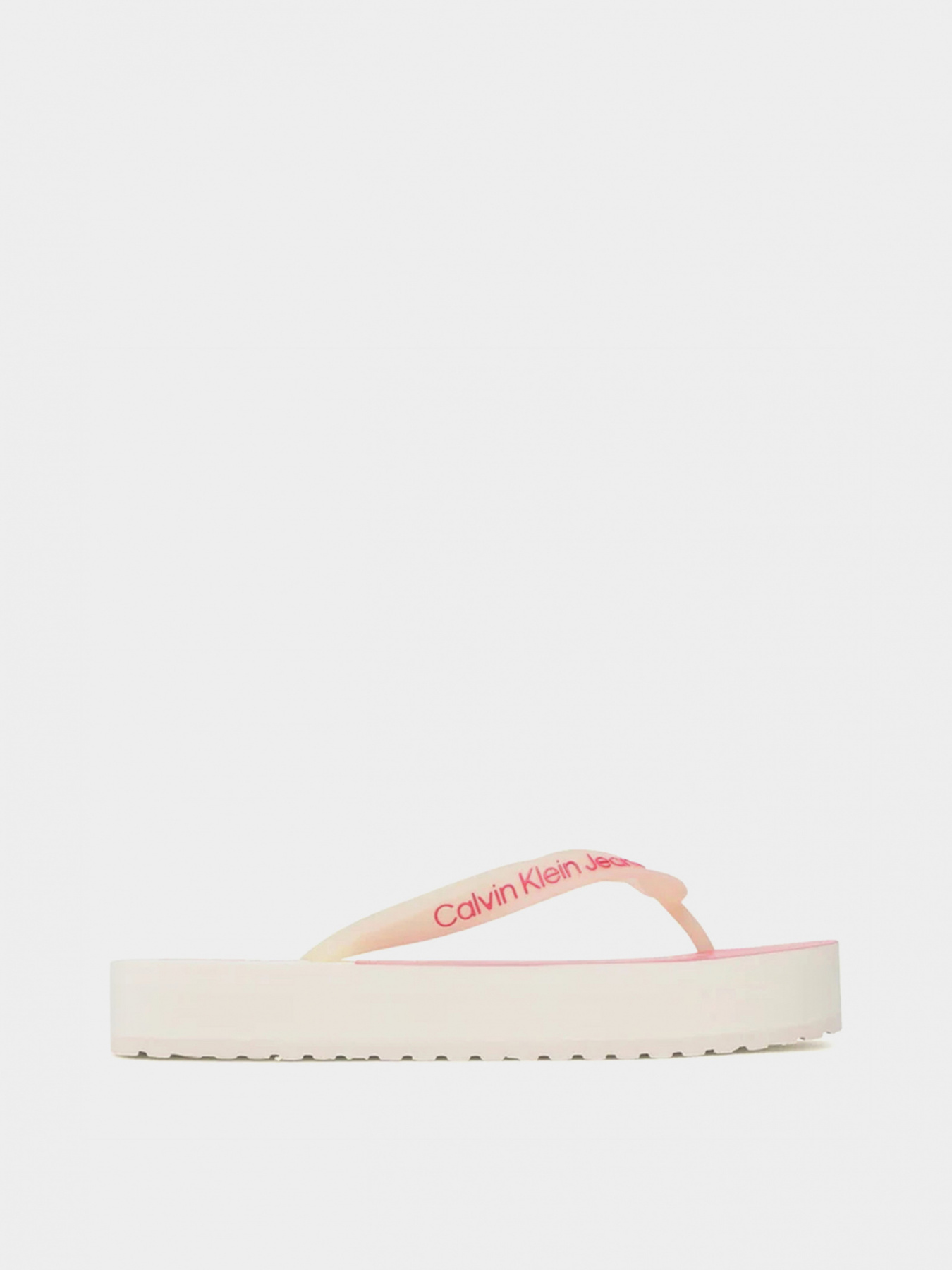 Шлёпанцы Calvin Klein модель YW0YW00716-0J0 Фото
