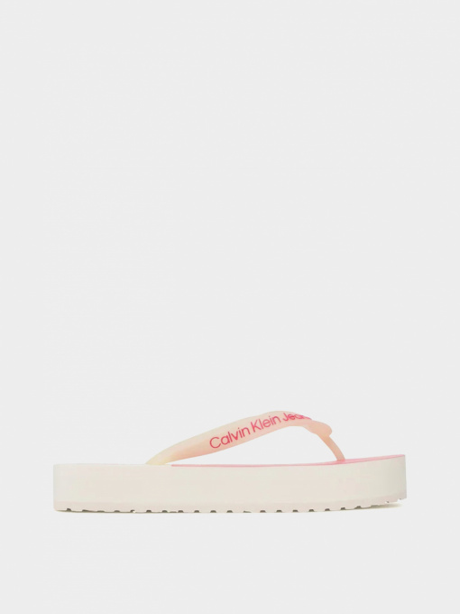 Шлёпанцы Calvin Klein модель YW0YW00716-0J0 Фото