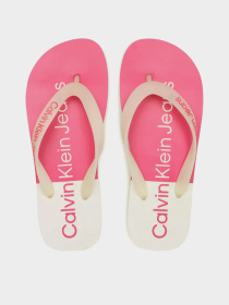 Шлёпанцы Calvin Klein модель YW0YW00716-0J0 Фото