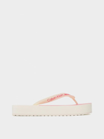 Шлёпанцы Calvin Klein модель YW0YW00716-0J0 Фото