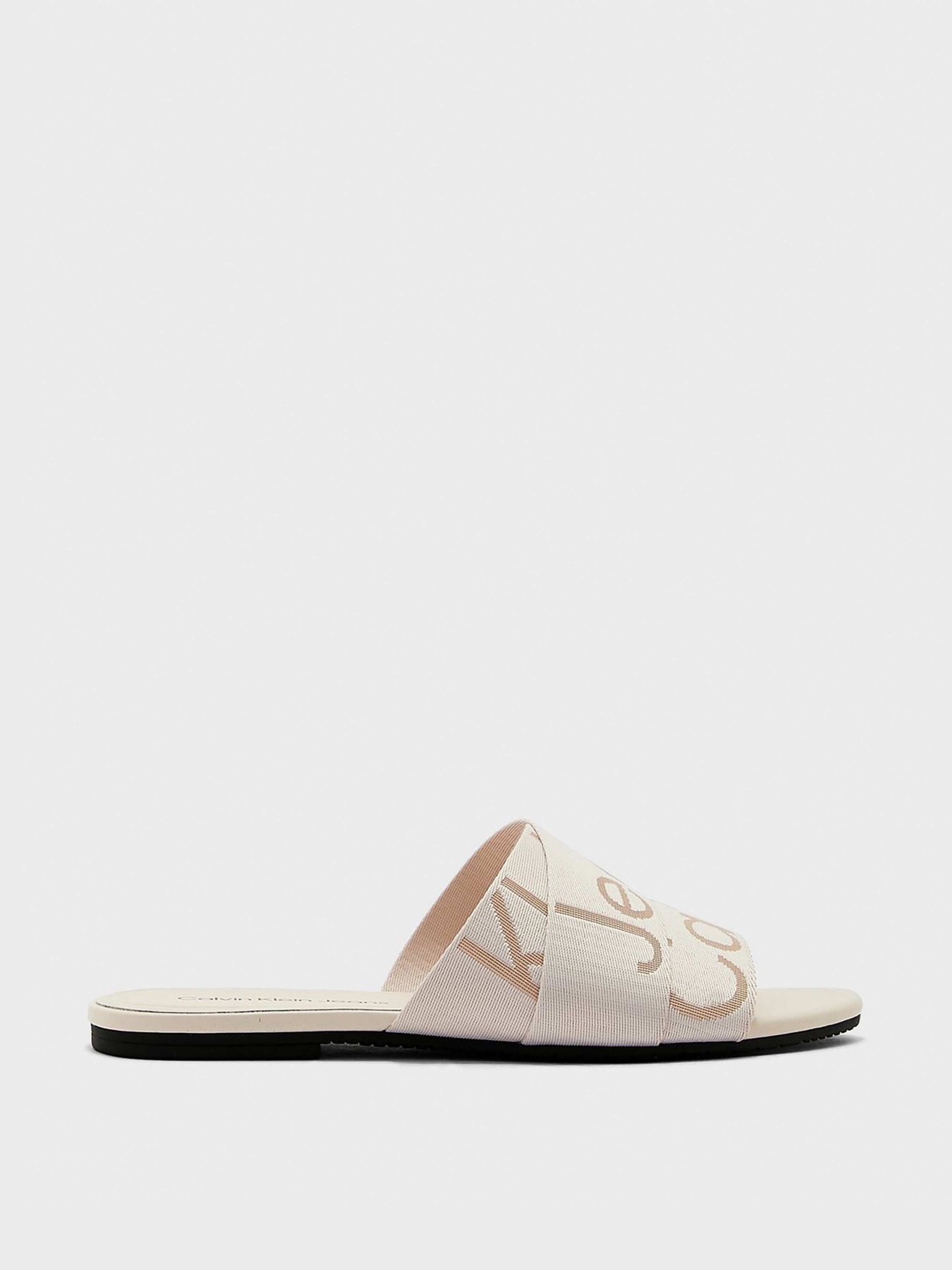 Шлёпанцы Calvin Klein модель YW0YW00955-YBH Фото