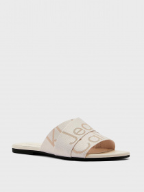 Шлёпанцы Calvin Klein модель YW0YW00955-YBH Фото