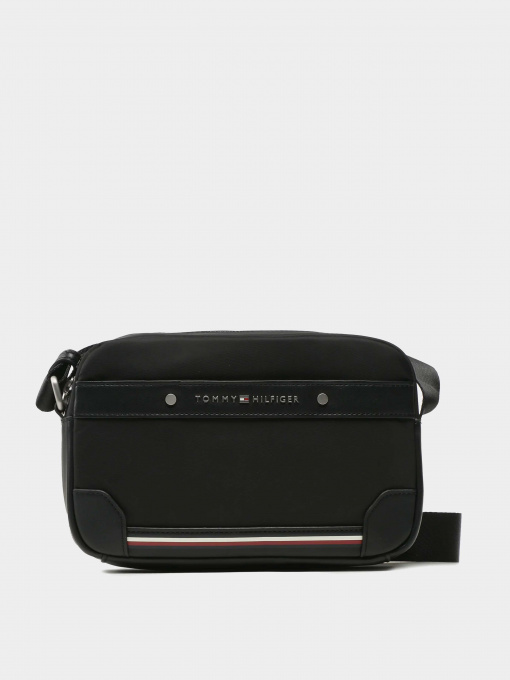 Сөмкелер Tommy Hilfiger үлгі AM0AM11383-BDS Фото