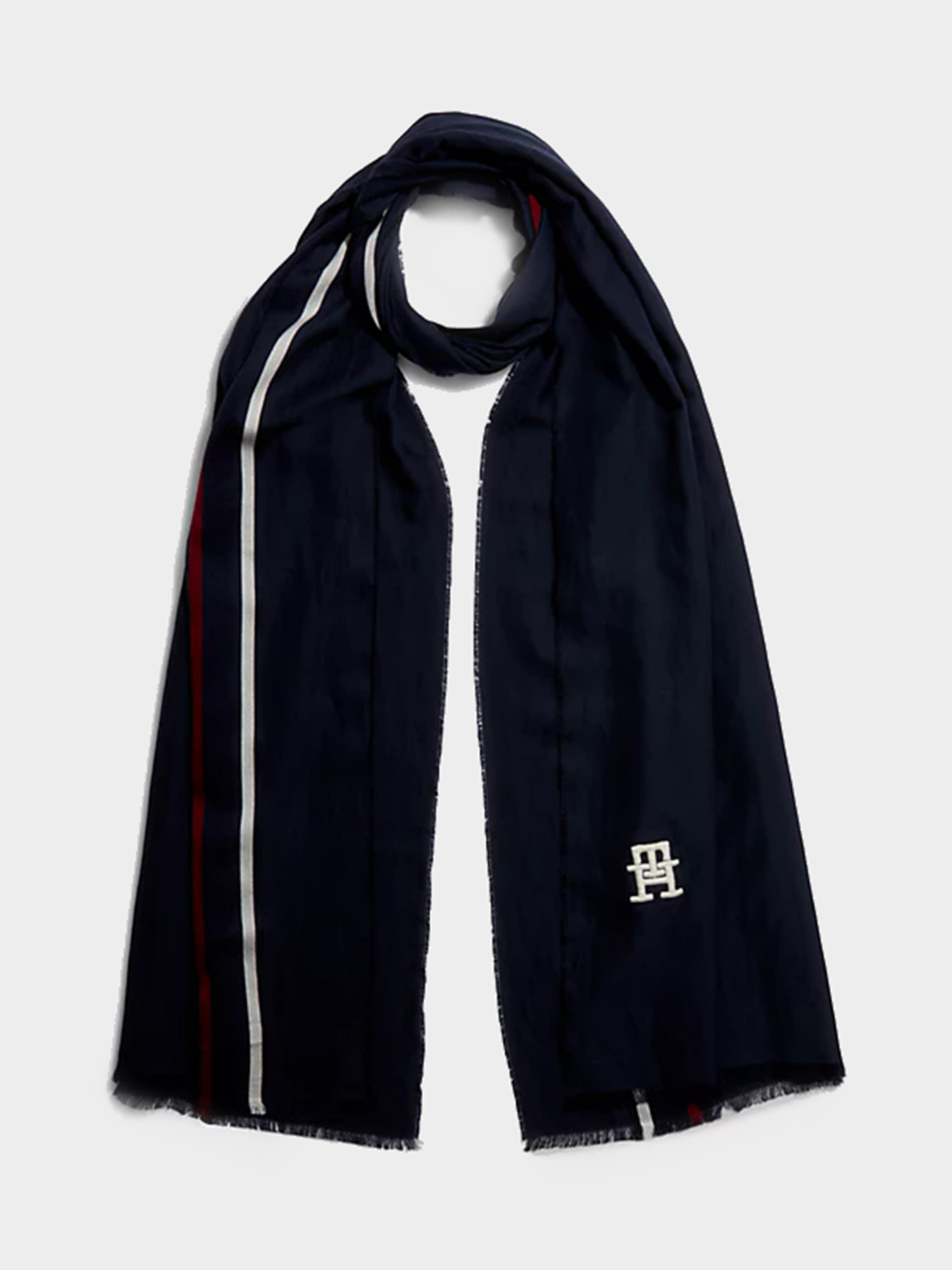 Шарфы и платки Tommy Hilfiger модель AW0AW14927-DW6 Фото