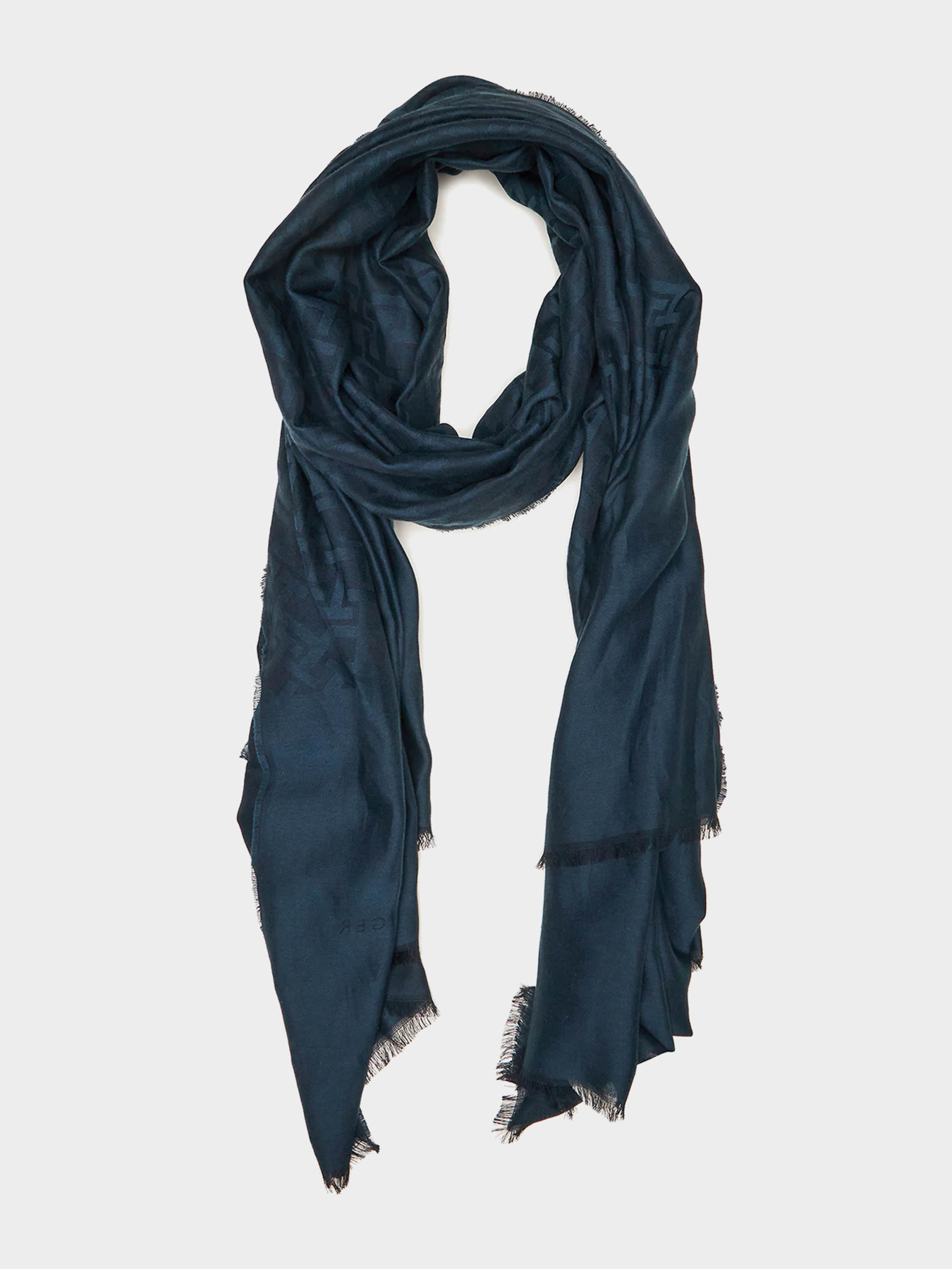 Шарфы и платки Tommy Hilfiger модель AW0AW14933-DW6 Фото