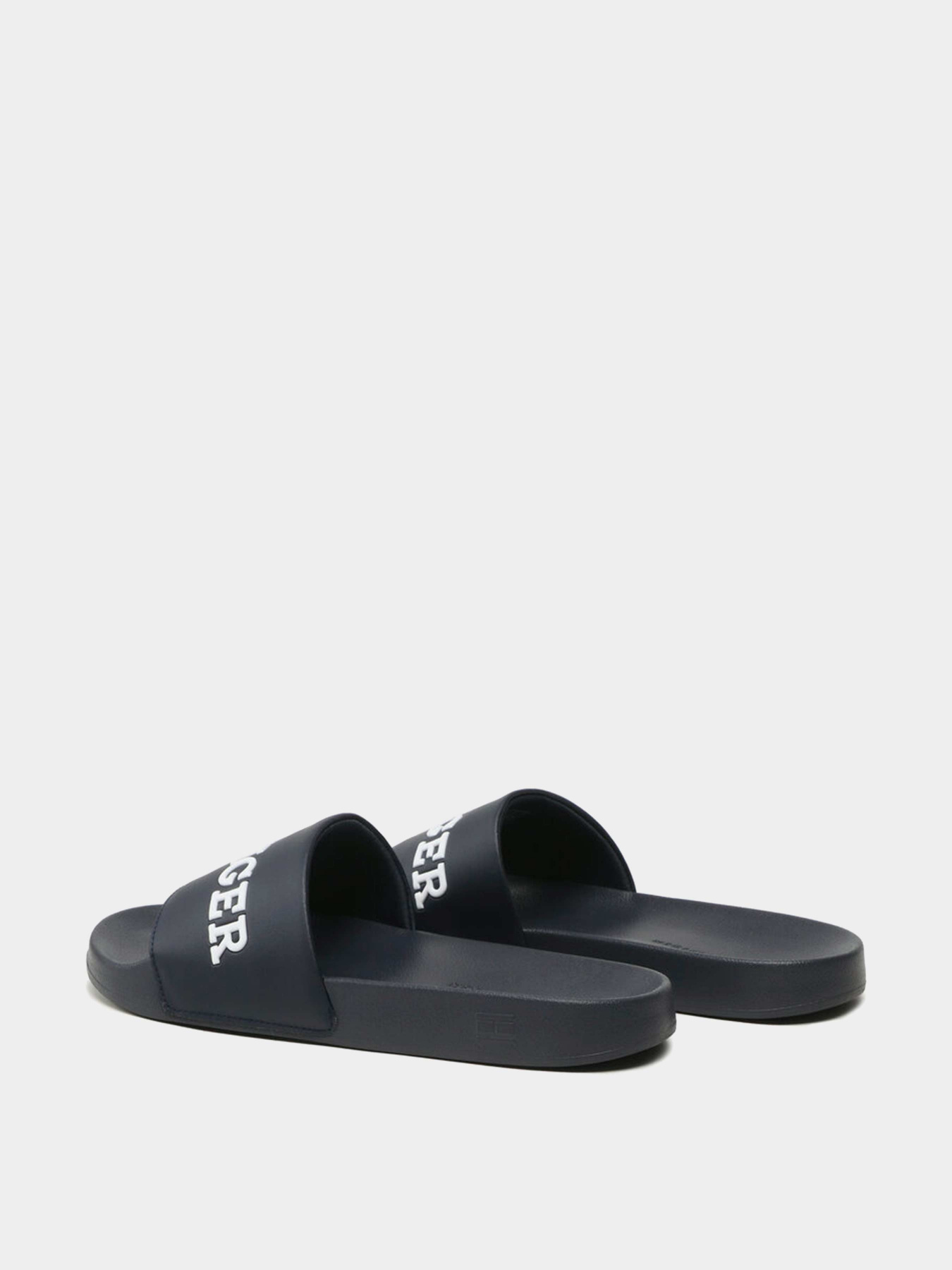 Шлёпанцы Tommy Hilfiger модель FM0FM04612-DW5 Фото