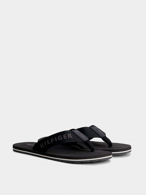 Шлёпанцы Tommy Hilfiger модель FM0FM04618-BDS Фото