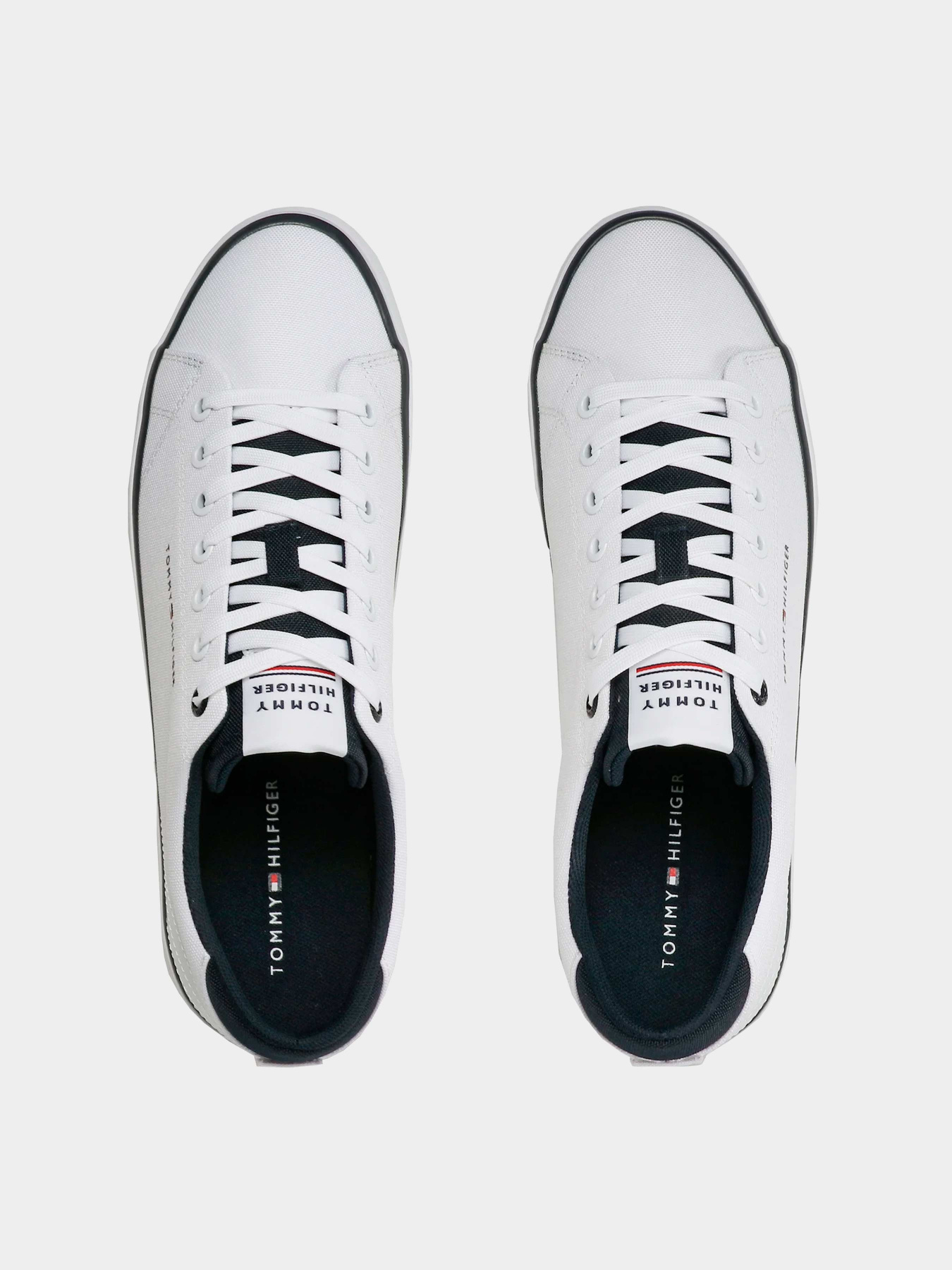 Кеды Tommy Hilfiger модель FM0FM04685-YBS Фото