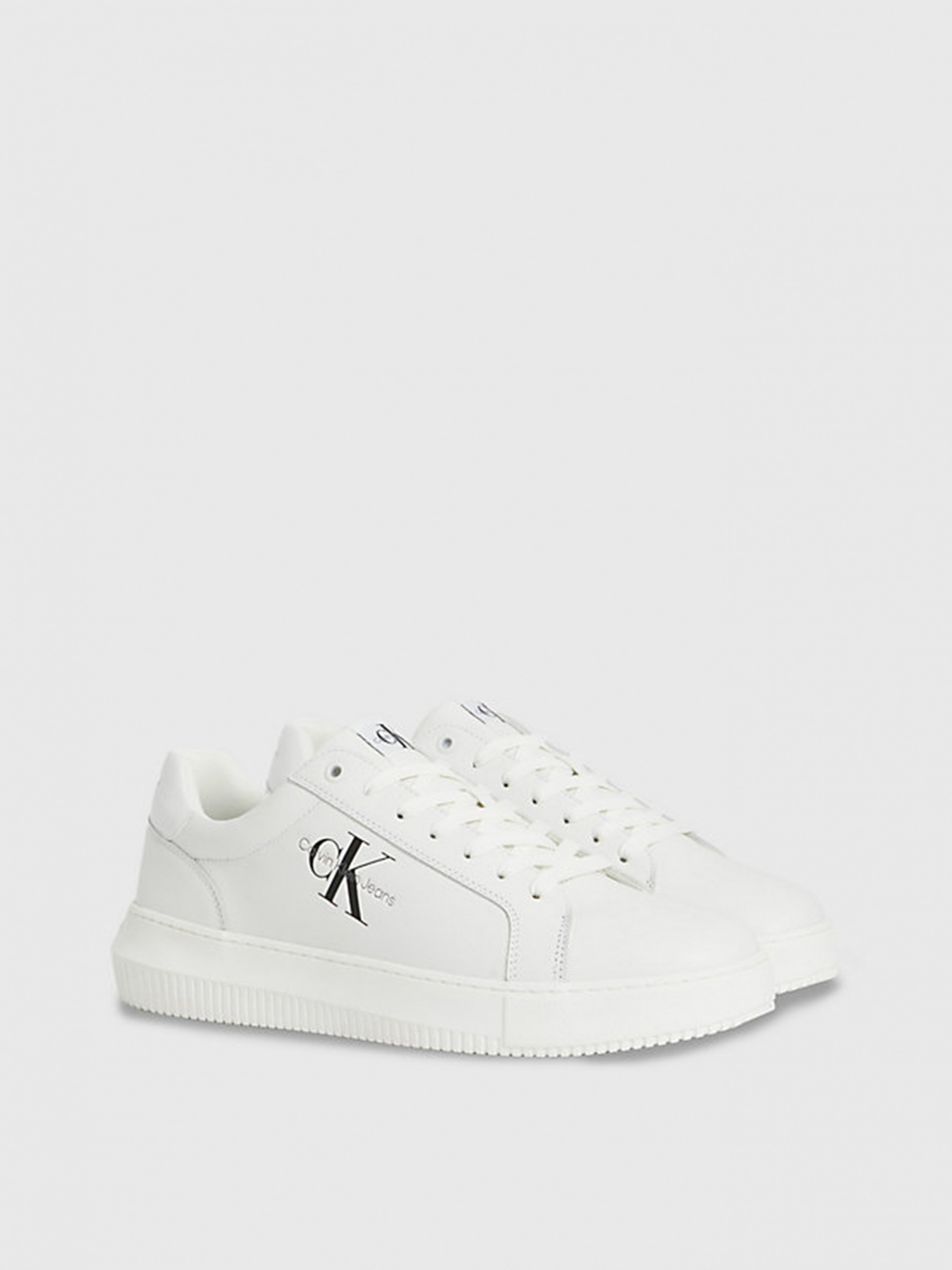 Кеды Calvin Klein модель YM0YM00681-YBR Фото