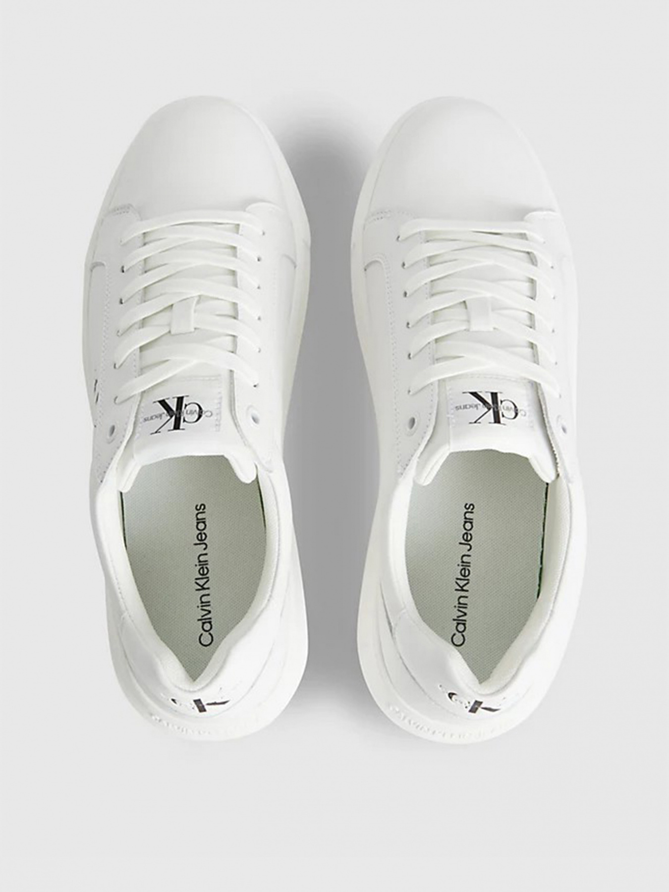 Кеды Calvin Klein модель YM0YM00681-YBR Фото