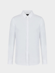 Рубашки Armani Exchange модель 8NZCBD-ZN10Z-0113 Фото
