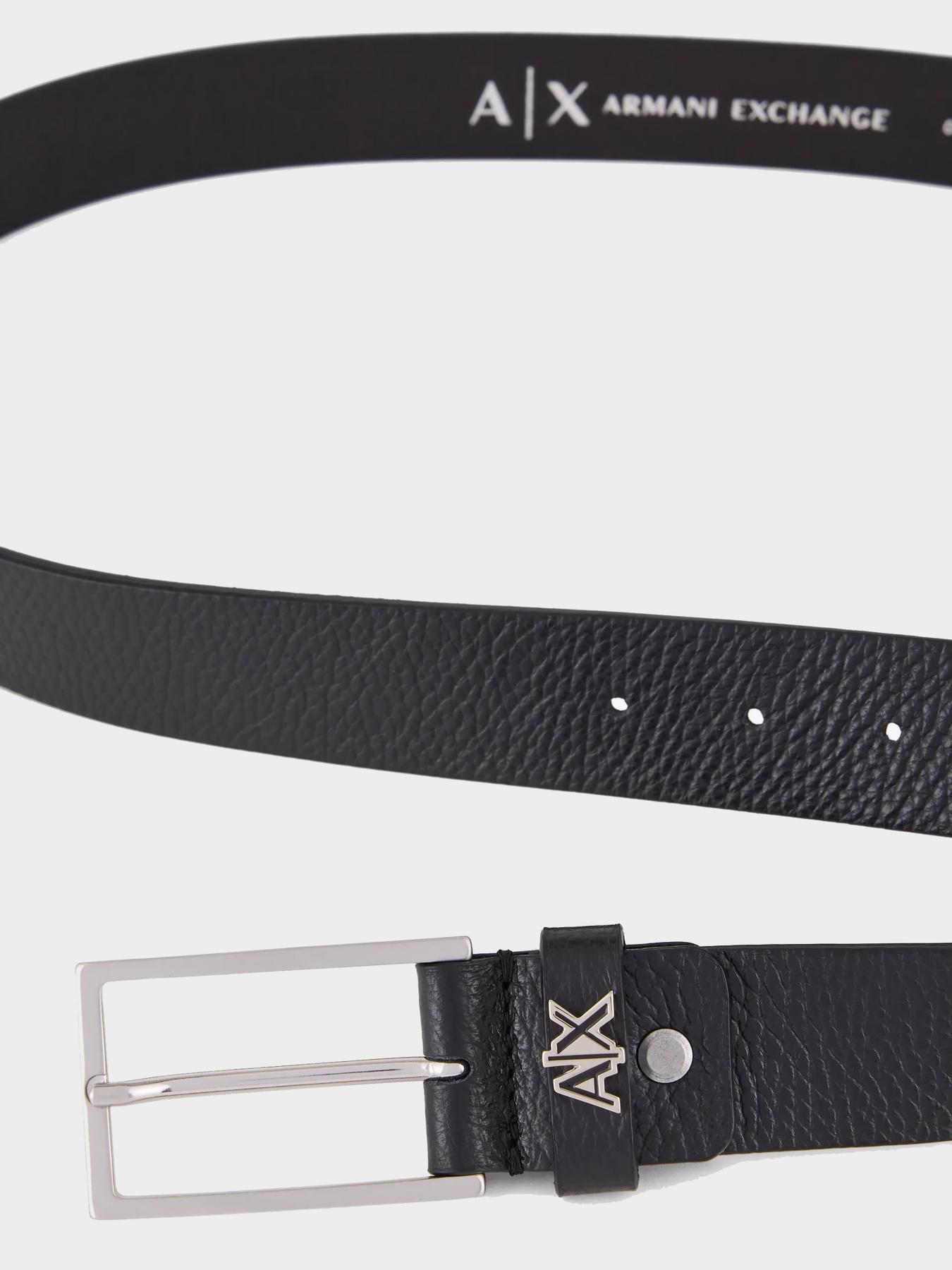 Ремни Armani Exchange модель 951391-3F817-00020 Фото