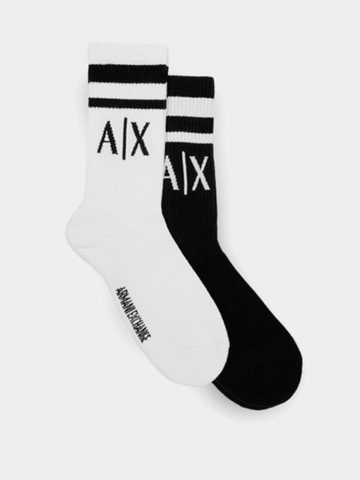 Носки и гольфы Armani Exchange модель 953030-CC650-00121 Фото