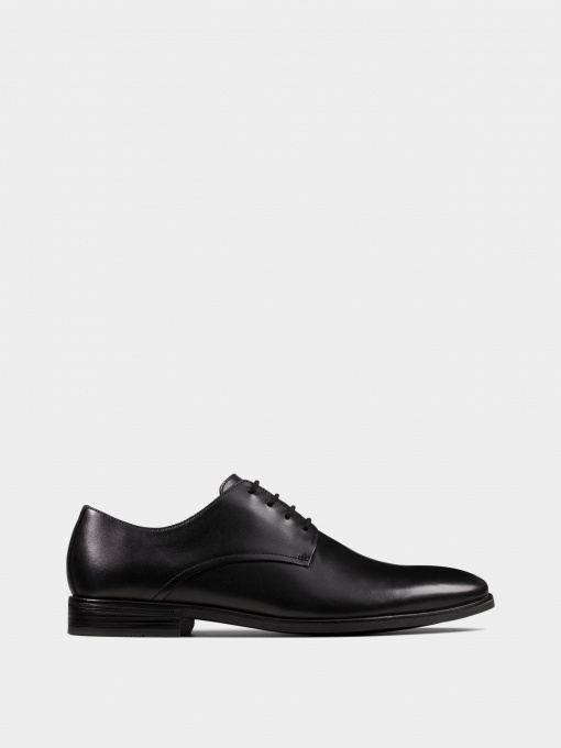 Туфли и лоферы Clarks модель 2614-7893 Фото