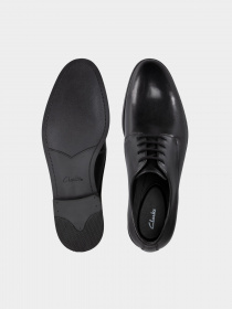 Туфли и лоферы Clarks модель 2614-7893 Фото