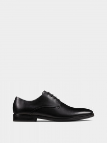 Туфли и лоферы Clarks модель 2614-7893 Фото