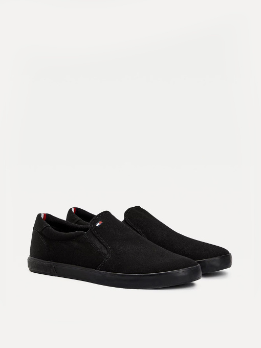 Слипоны и мокасины Tommy Hilfiger модель FM0FM00597-0GK Фото