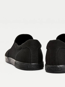 Слипоны и мокасины Tommy Hilfiger модель FM0FM00597-0GK Фото
