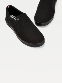 Слипоны и мокасины Tommy Hilfiger модель FM0FM00597-0GK Фото