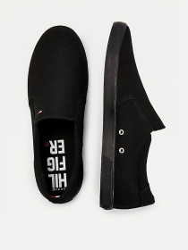 Слипоны и мокасины Tommy Hilfiger модель FM0FM00597-0GK Фото