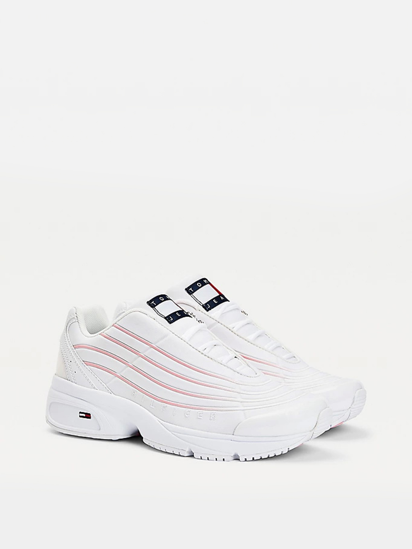 Кроссовки Tommy Hilfiger модель EN0EN01290-YBR Фото