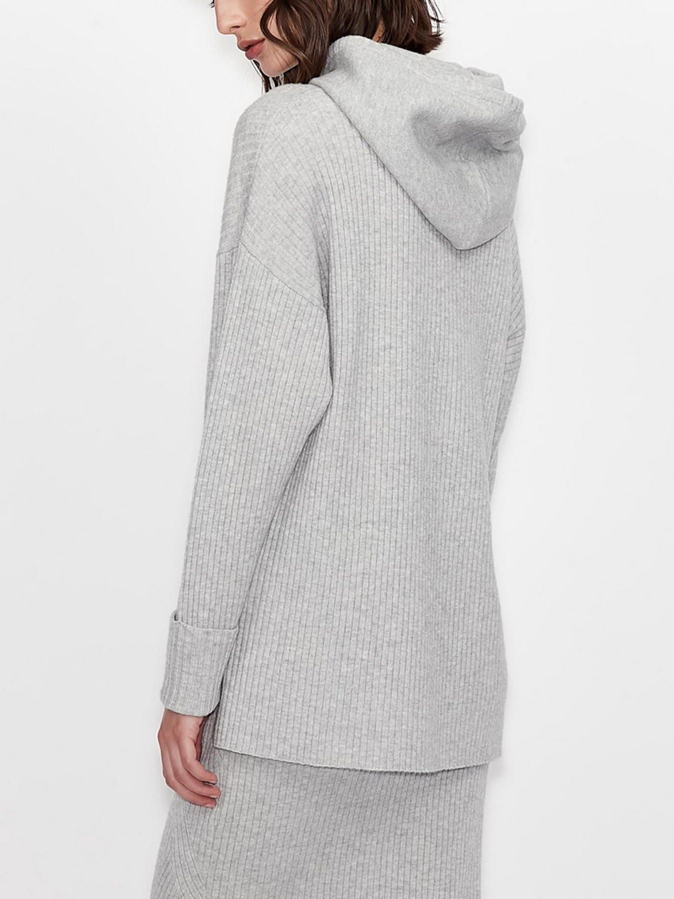 Худи и свитшоты Armani Exchange модель 6KYM2A-YMT8Z-3911 Фото