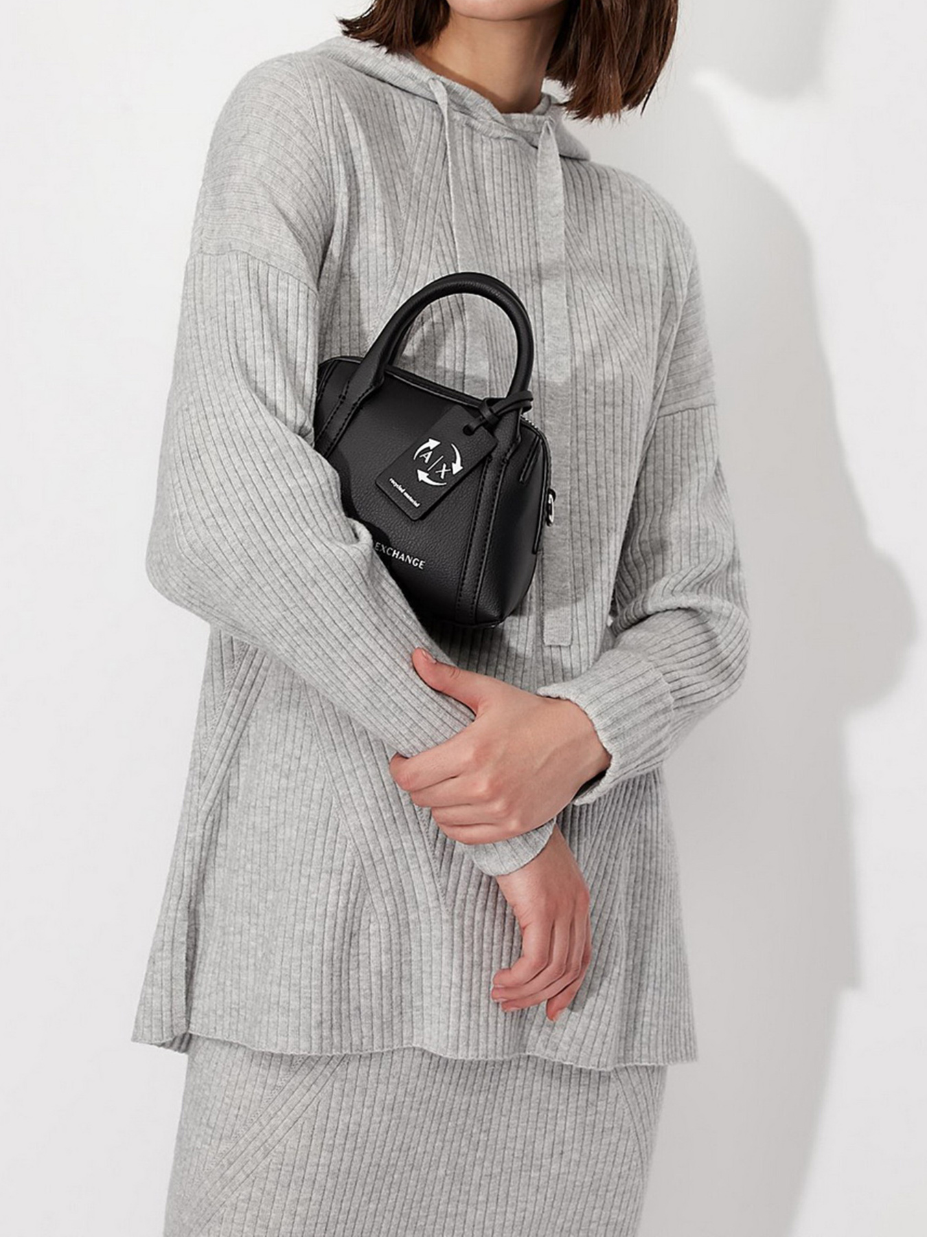 Худи и свитшоты Armani Exchange модель 6KYM2A-YMT8Z-3911 Фото