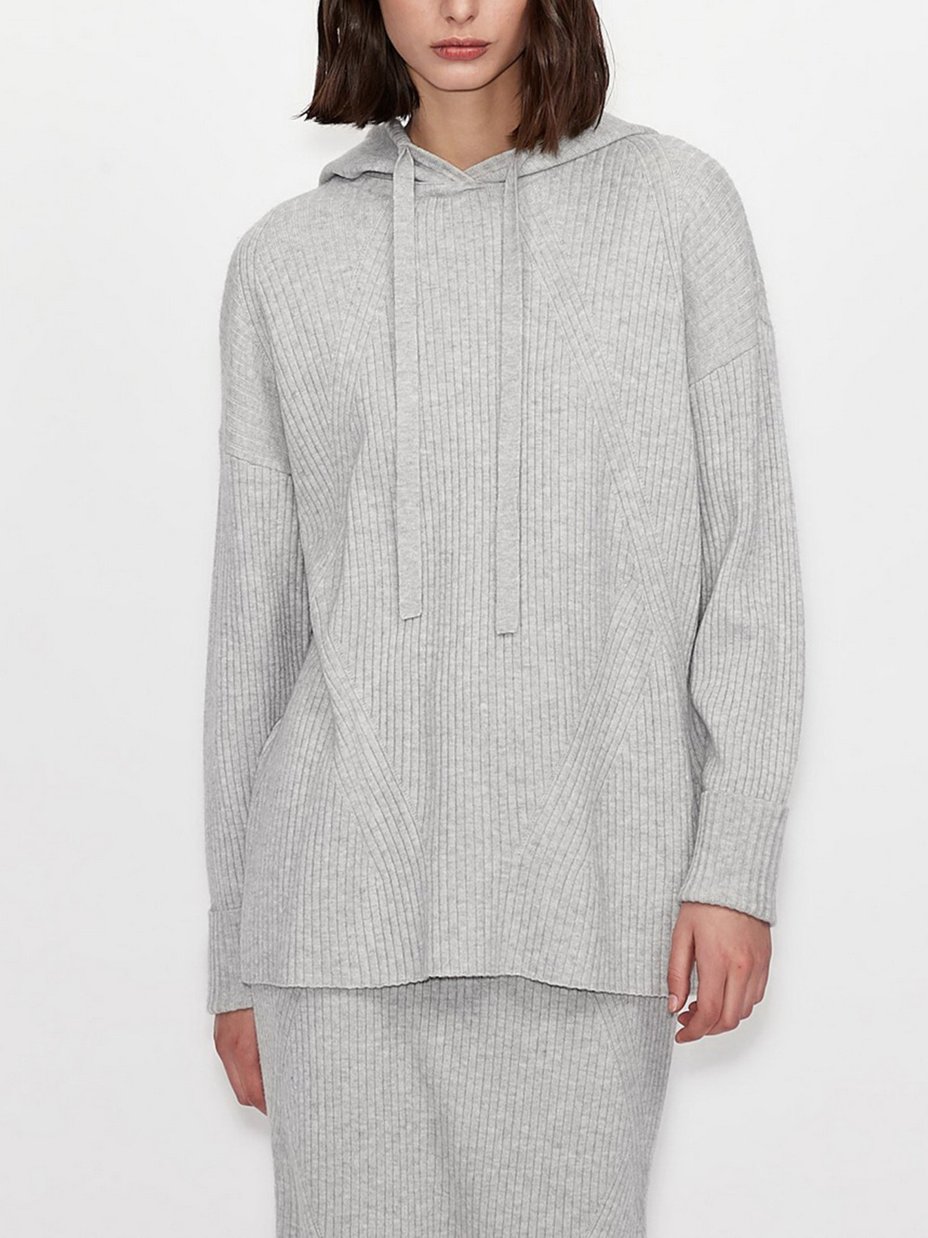 Худи и свитшоты Armani Exchange модель 6KYM2A-YMT8Z-3911 Фото