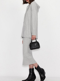 Худи и свитшоты Armani Exchange модель 6KYM2A-YMT8Z-3911 Фото