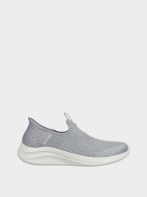 Слипоны и мокасины Skechers модель 149709 LTGY Фото
