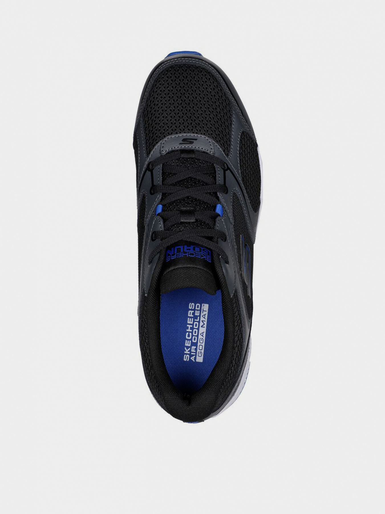 Кроссовки Skechers модель 220371 BKBL Фото
