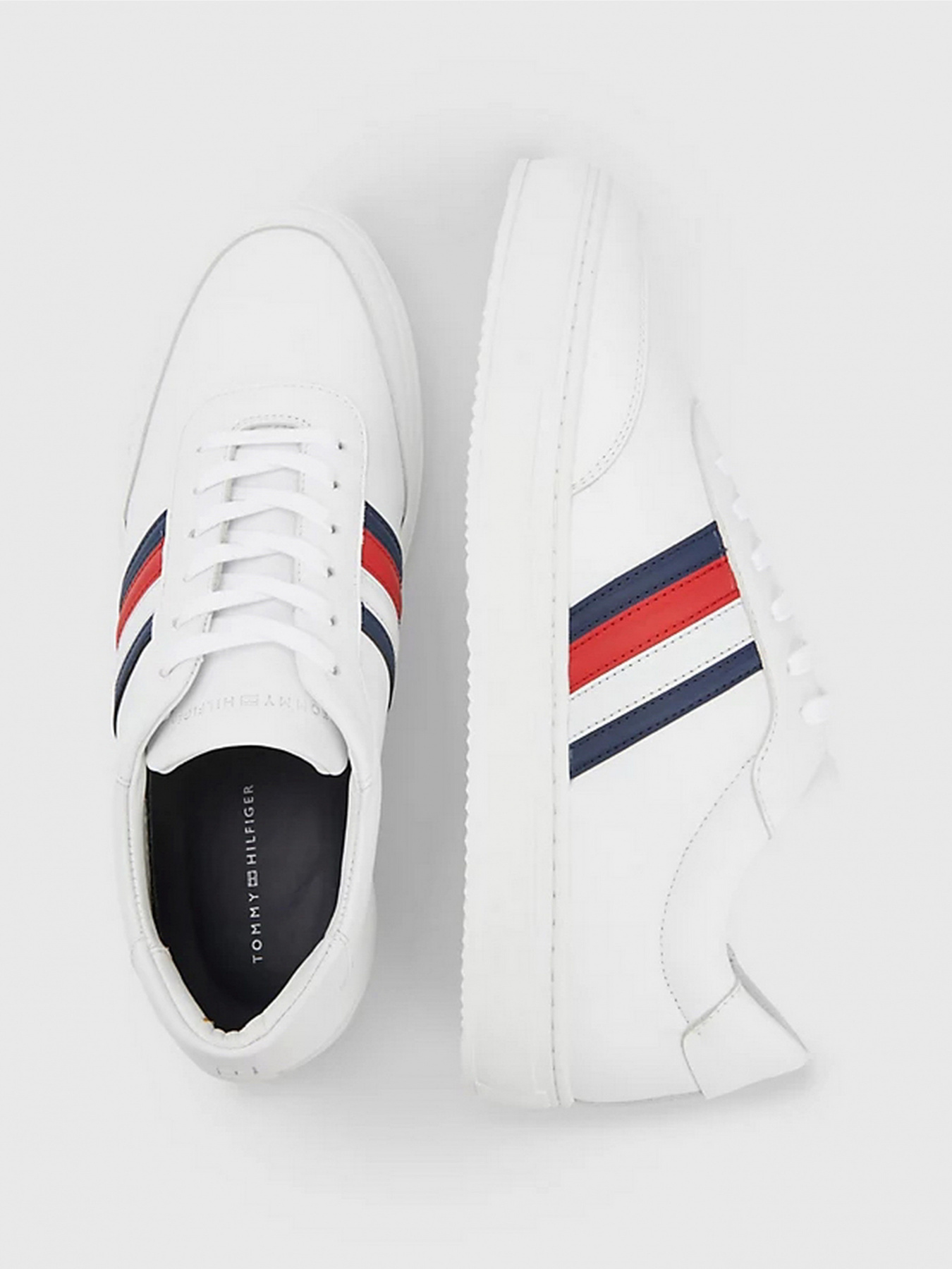 Кроссовки Tommy Hilfiger модель FM0FM04492-YBS Фото